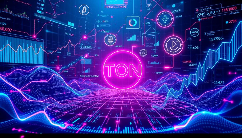 TON TVL calculation