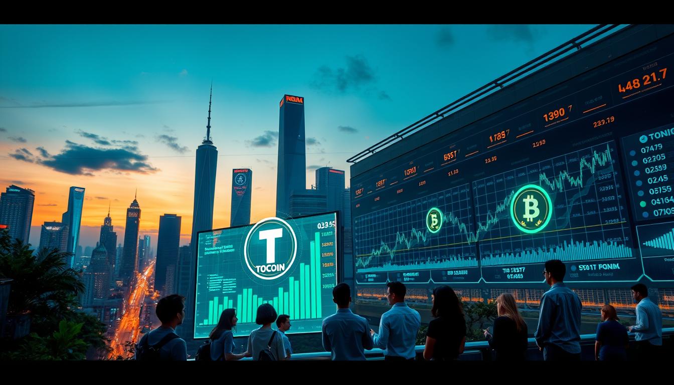 Toncoin investment