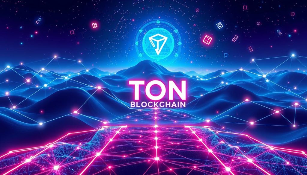 getting started TON Blockchain