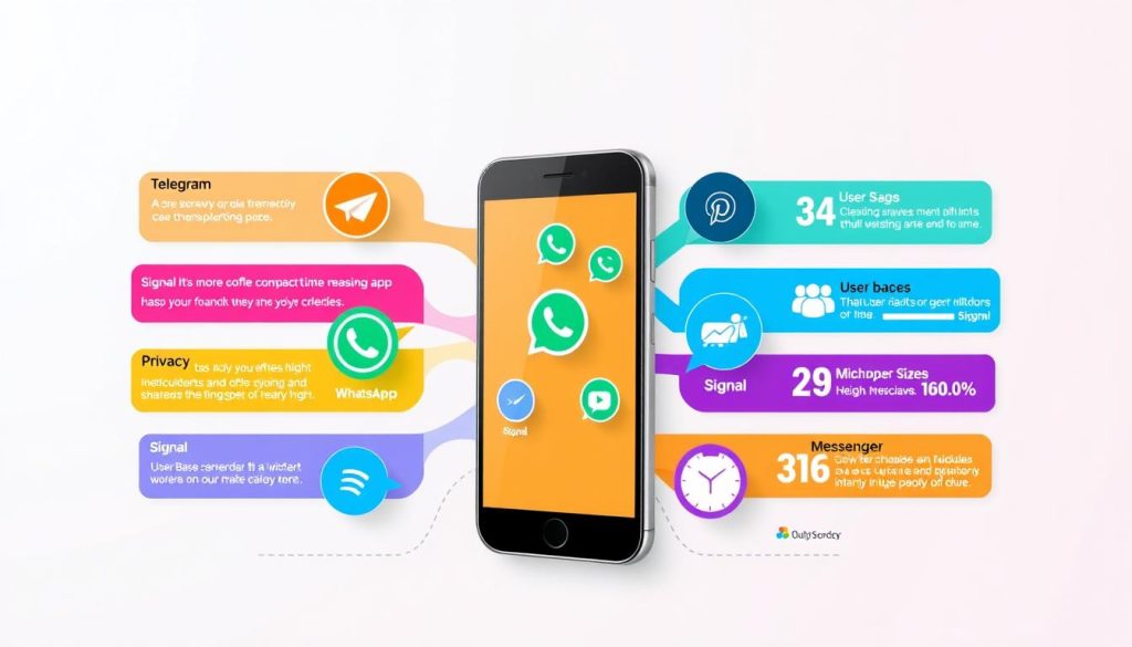 messaging apps comparison