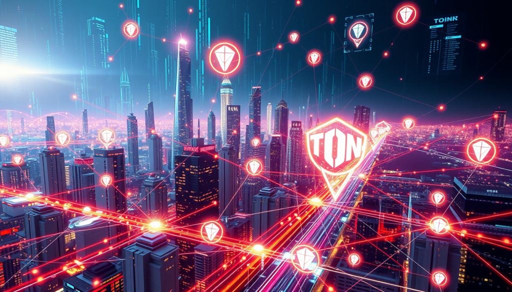 TON-token-blockchain-scalability