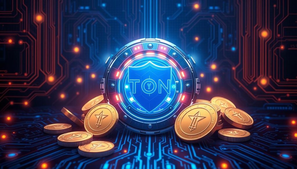 TON-token-crypto-security