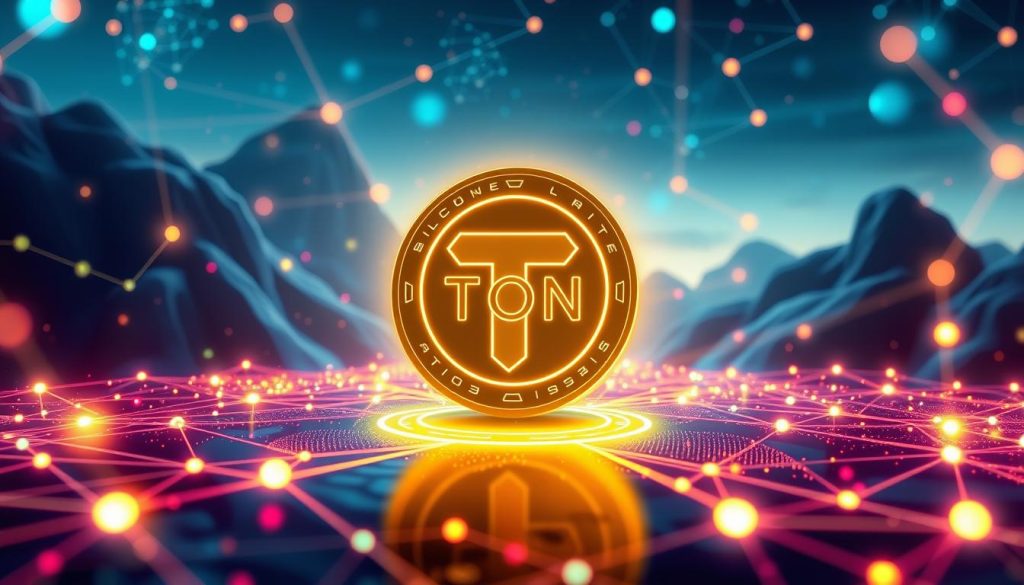 Toncoin-TON-token