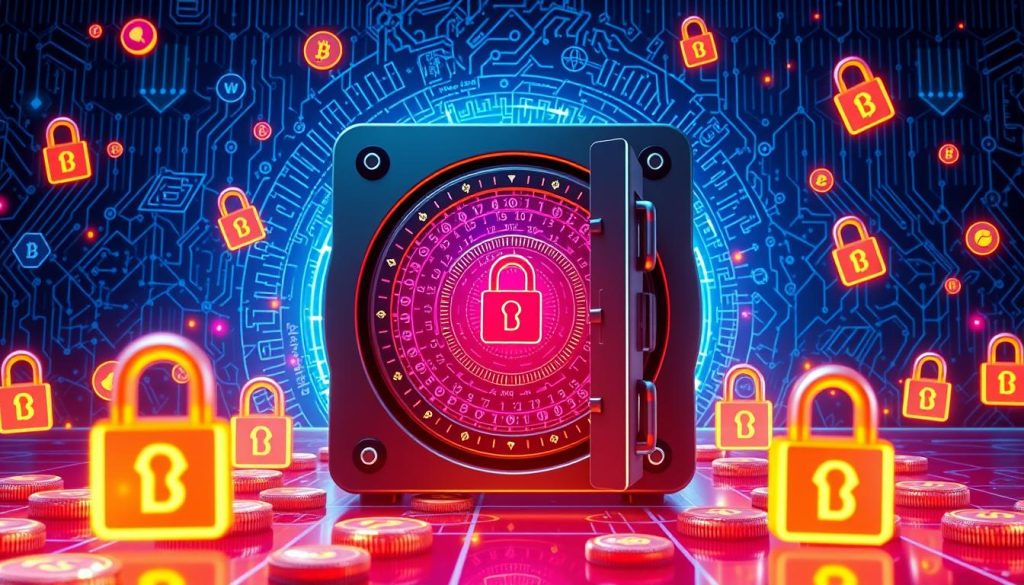 blockchain token security