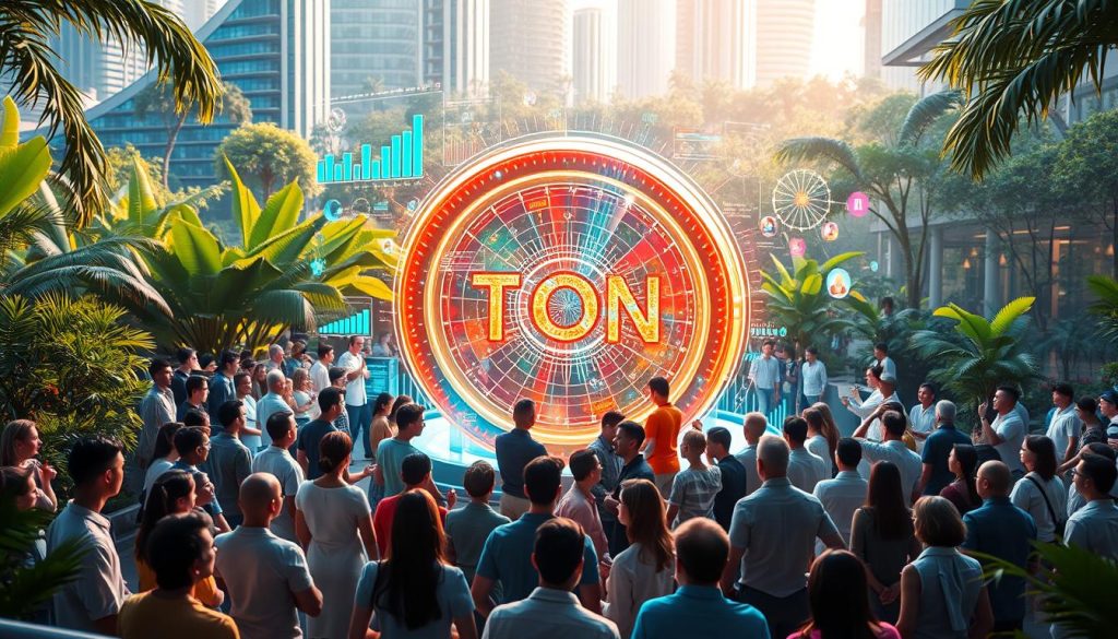 TON-token-community