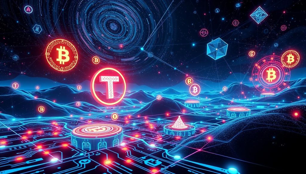 TON token crypto ecosystem