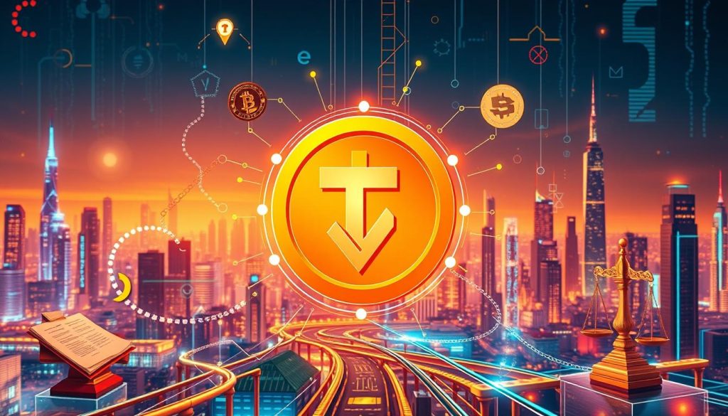 TON token crypto regulations