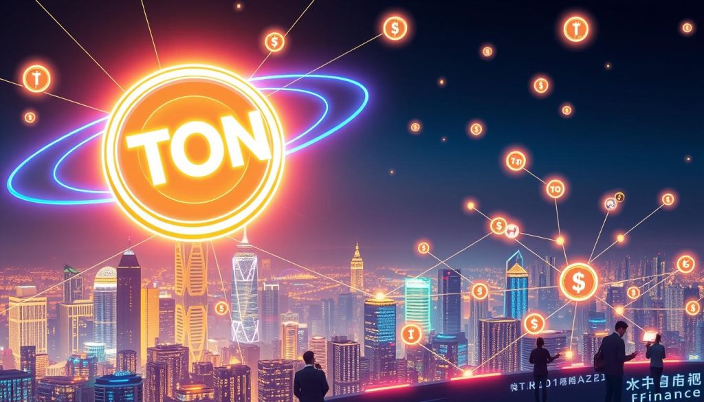 TON token innovations