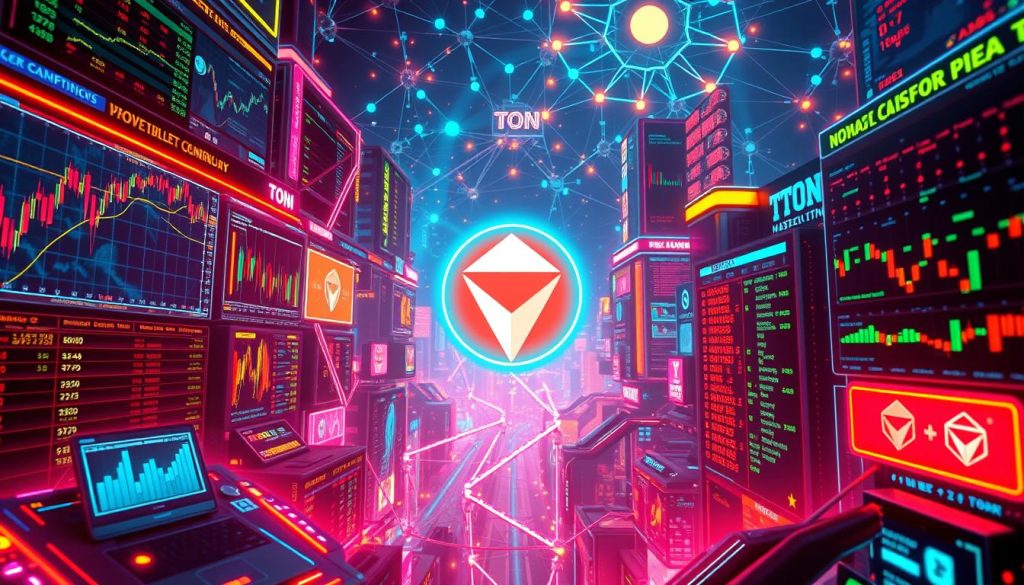 TON token utility