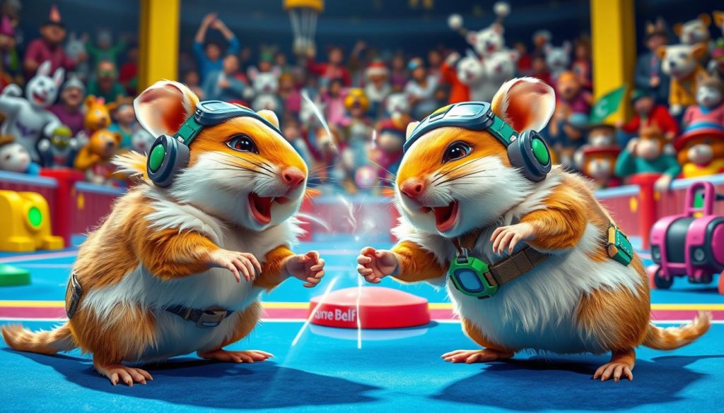 Hamster Kombat Update