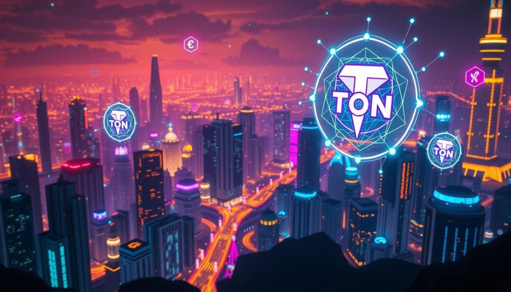 TON token crypto education