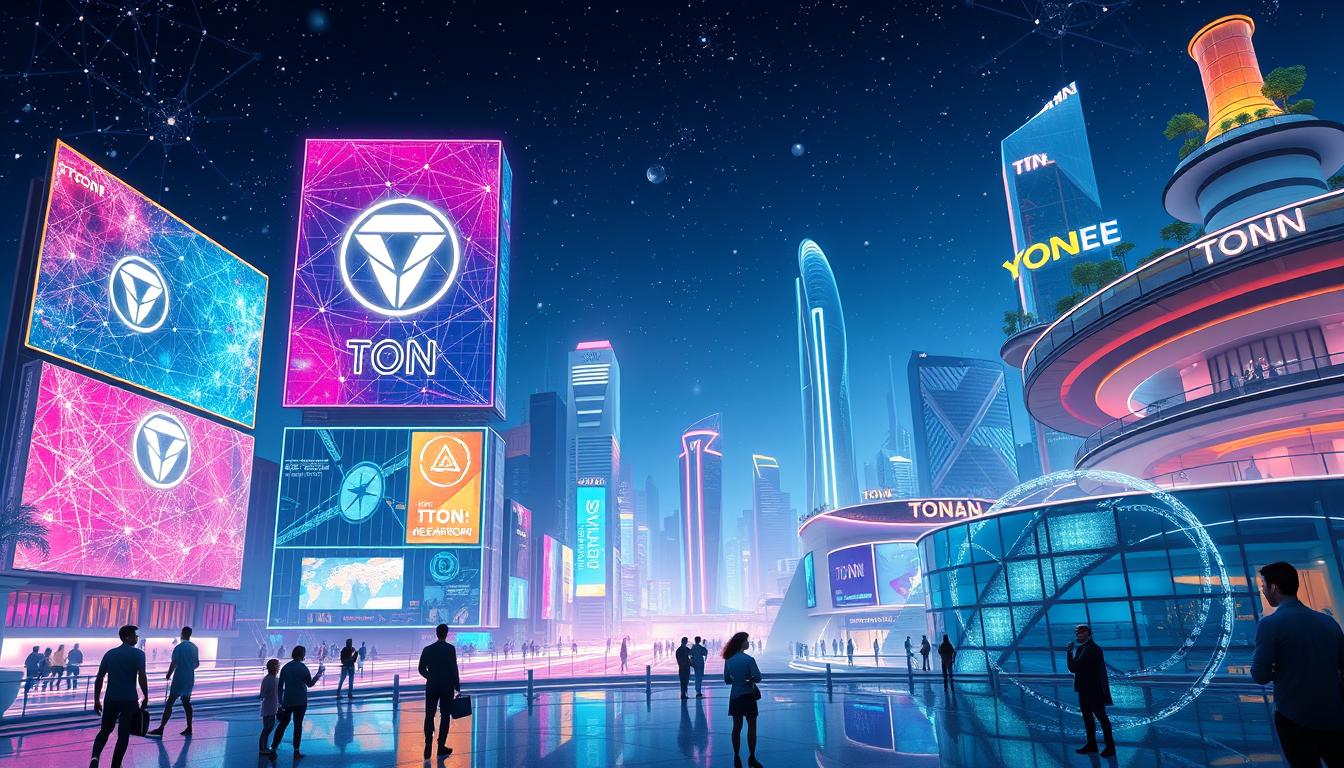 TON token innovations