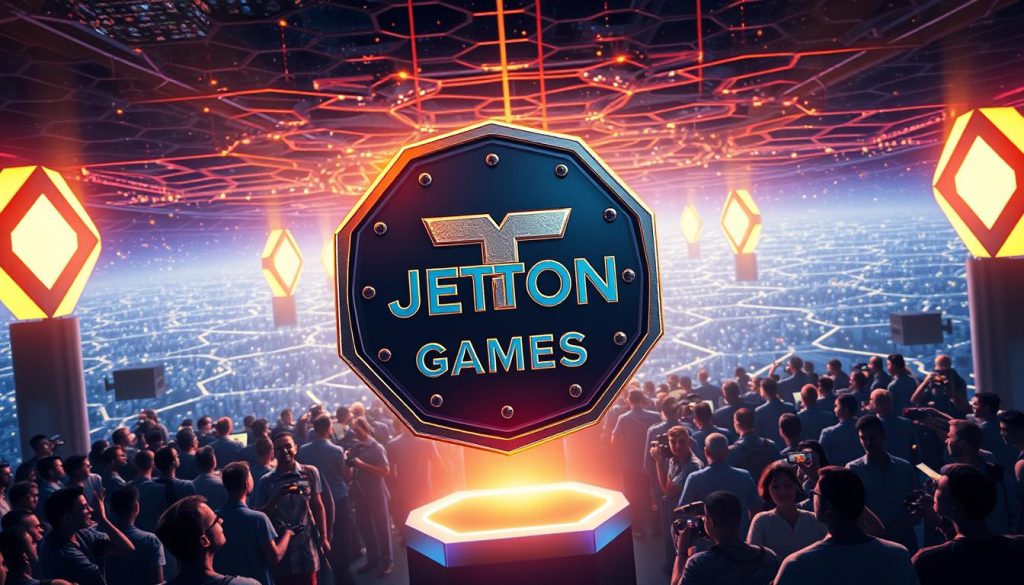 JetTon Games  token