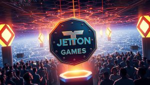 JetTon Games  token