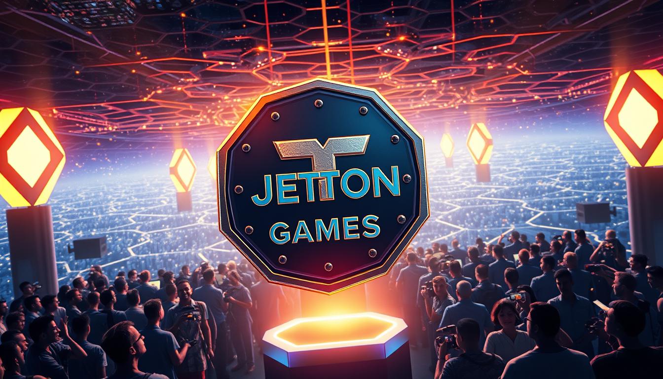 JetTon Games  token