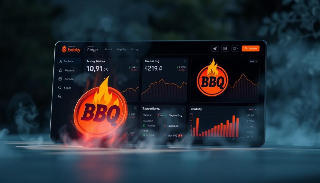 BBQ token