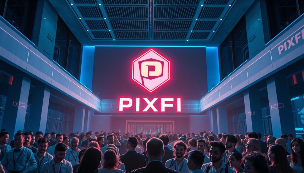 PIXFI token