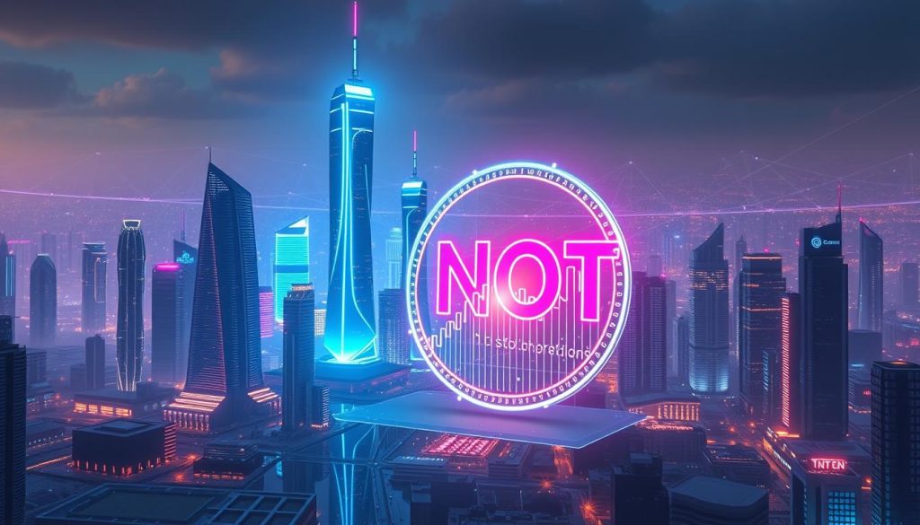 Notcoin NOT token long term price prediction on TON network