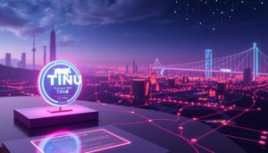 Ton Inu TINU token how to buy on TON and roadmap