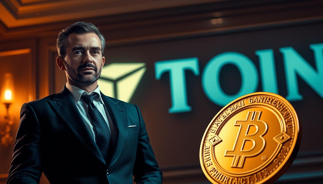 Gentleman MAN token on TON how to buy and utility explained
