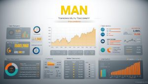 MAN crypto tokens price prediction and tokenomics overview
