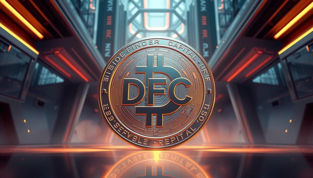 DeFinder Capital DFC token how to buy on TON and utility