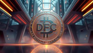 DeFinder Capital DFC token how to buy on TON and utility