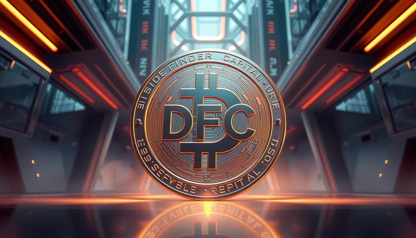 DeFinder Capital DFC token how to buy on TON and utility