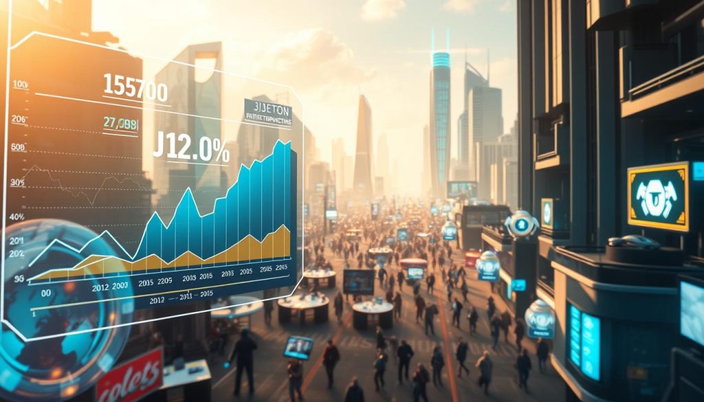 JETTON token price prediction and gaming ecosystem growth