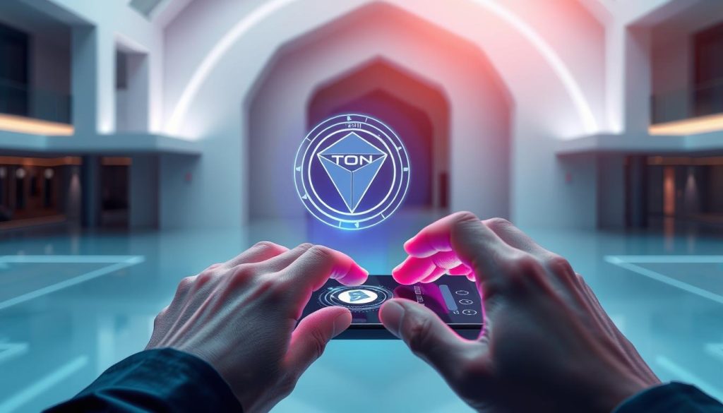 Povel Durev DUREV token how to buy on TON and narrative