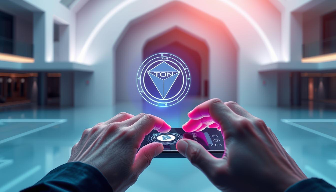 Povel Durev DUREV token how to buy on TON and narrative