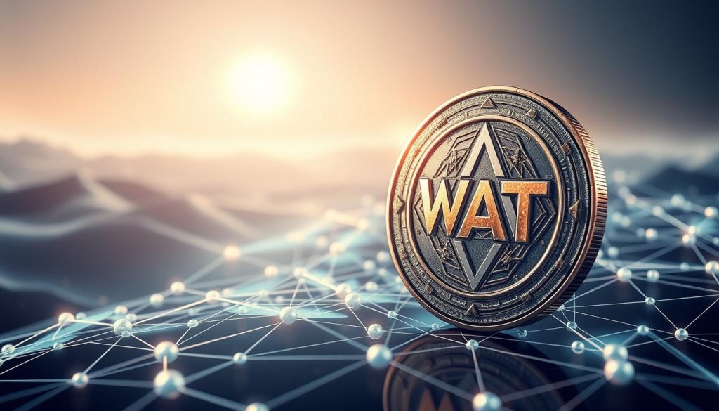 WATCoin WAT token how to buy on TON and use cases