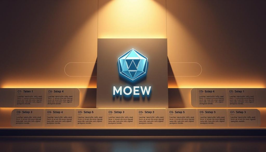 donotfomoew MOEW token how to buy on TON safely