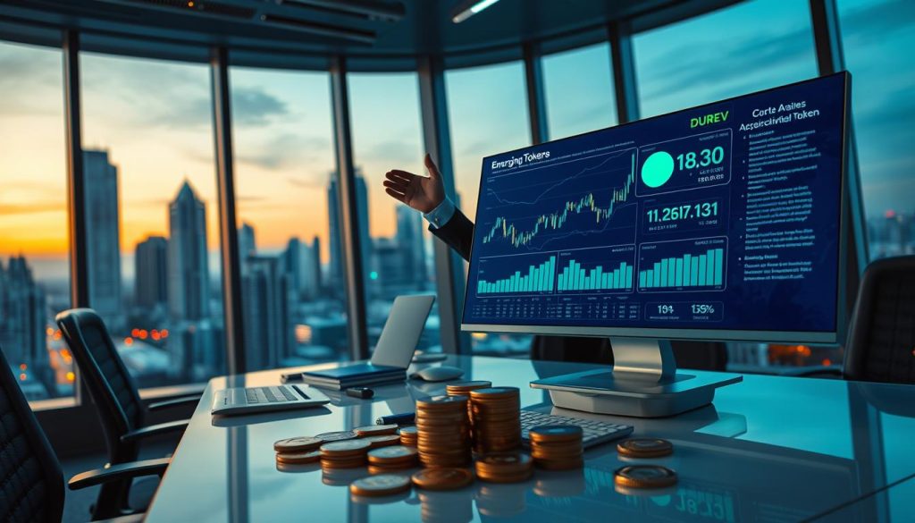 DUREV token price prediction and community growth forecast