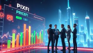 PIXFI token price prediction and play to earn rewards