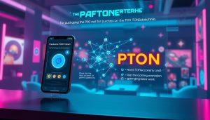 Pixelverse PIXFI token how to buy on TON and game economy