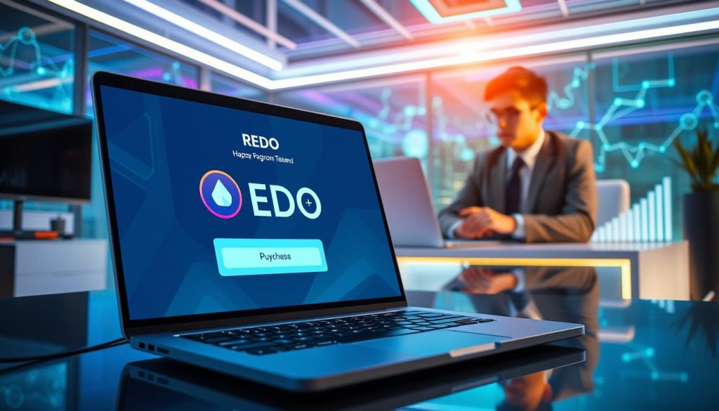 Resistance Dog REDO token how to buy on TON and thesis