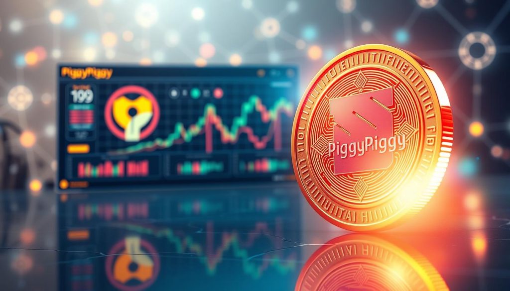 PiggyPiggy PGC token how to buy on TON and staking guide