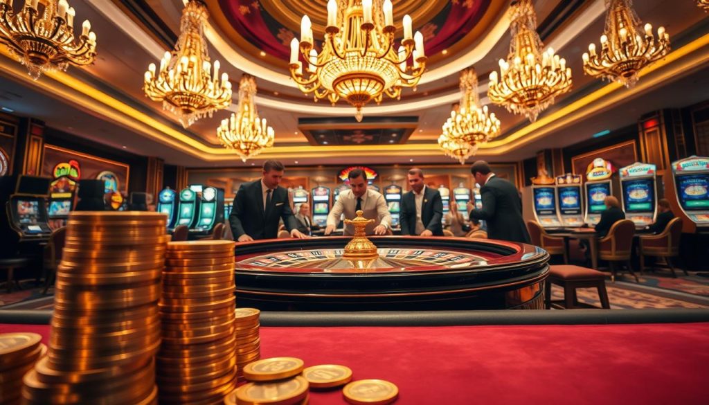 high roller casino bonus