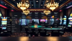 no wagering casino bonus
